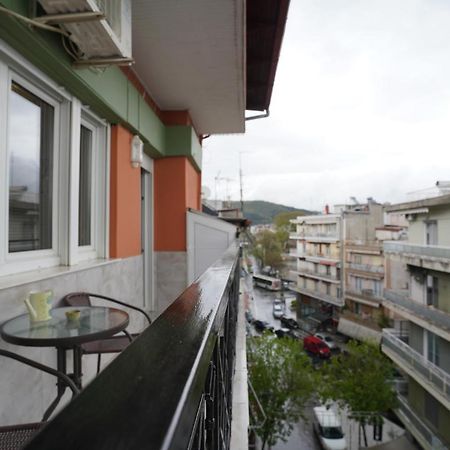 Downtown Comfy Apartment เอเดสซา ภายนอก รูปภาพ