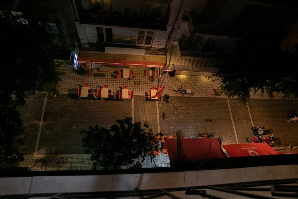 Downtown Comfy Apartment เอเดสซา ภายนอก รูปภาพ