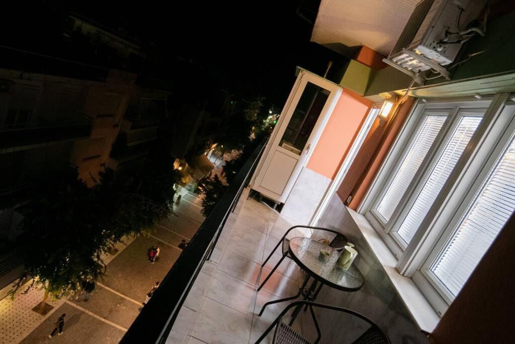 Downtown Comfy Apartment เอเดสซา ภายนอก รูปภาพ