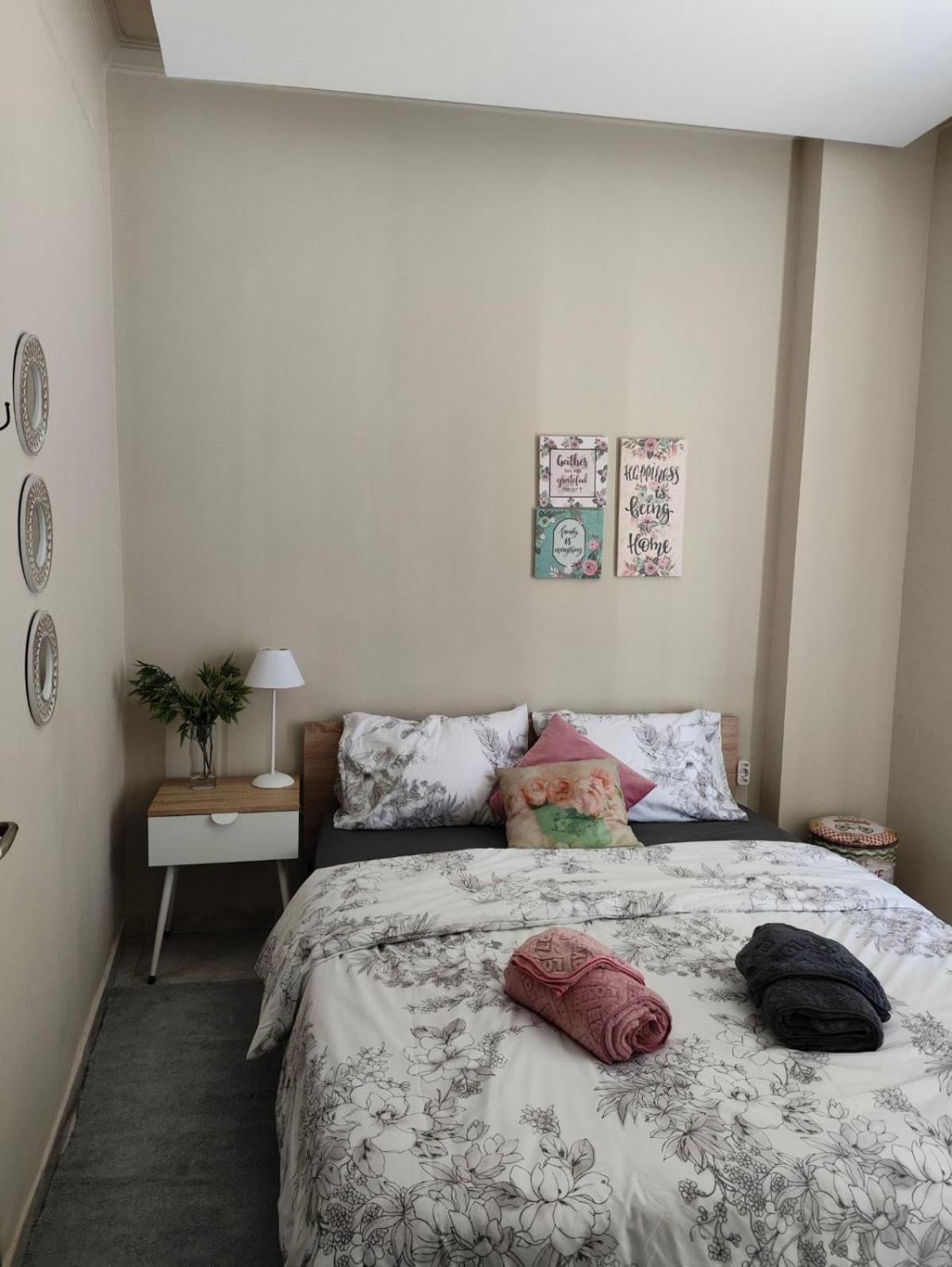 Downtown Comfy Apartment เอเดสซา ภายนอก รูปภาพ
